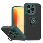 Ốp lưng điện thoại Q Shadow 1 Series TPU + PC có vòng, Dành cho iPhone 16 Pro, Dành cho iPhone 16 Plus, Dành cho iPhone 15 Pro Max, Dành cho iPhone 15 Pro, Dành cho iPhone 15 Plus, Dành cho iPhone 15