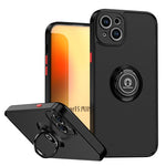 Ốp lưng điện thoại Q Shadow 1 Series TPU + PC có vòng, Dành cho iPhone 16 Pro, Dành cho iPhone 16 Plus, Dành cho iPhone 15 Pro Max, Dành cho iPhone 15 Pro, Dành cho iPhone 15 Plus, Dành cho iPhone 15