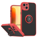 Ốp lưng điện thoại Q Shadow 1 Series TPU + PC có vòng, Dành cho iPhone 16 Pro, Dành cho iPhone 16 Plus, Dành cho iPhone 15 Pro Max, Dành cho iPhone 15 Pro, Dành cho iPhone 15 Plus, Dành cho iPhone 15