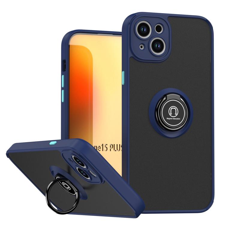 Ốp lưng điện thoại Q Shadow 1 Series TPU + PC có vòng, Dành cho iPhone 16 Pro, Dành cho iPhone 16 Plus, Dành cho iPhone 15 Pro Max, Dành cho iPhone 15 Pro, Dành cho iPhone 15 Plus, Dành cho iPhone 15