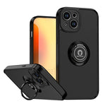 Ốp lưng điện thoại Q Shadow 1 Series TPU + PC có vòng, Dành cho iPhone 16 Pro, Dành cho iPhone 16 Plus, Dành cho iPhone 15 Pro Max, Dành cho iPhone 15 Pro, Dành cho iPhone 15 Plus, Dành cho iPhone 15