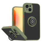 Ốp lưng điện thoại Q Shadow 1 Series TPU + PC có vòng, Dành cho iPhone 16 Pro, Dành cho iPhone 16 Plus, Dành cho iPhone 15 Pro Max, Dành cho iPhone 15 Pro, Dành cho iPhone 15 Plus, Dành cho iPhone 15