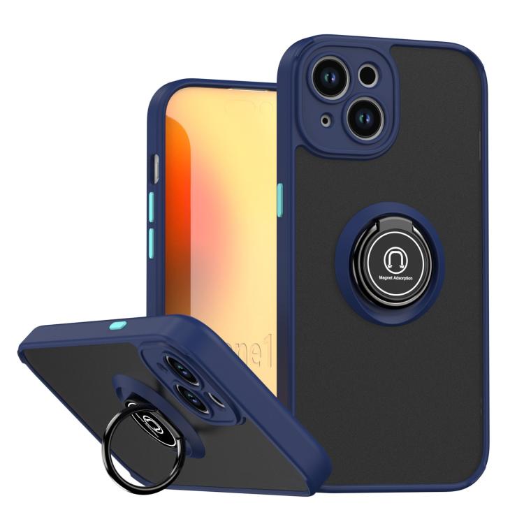 Ốp lưng điện thoại Q Shadow 1 Series TPU + PC có vòng, Dành cho iPhone 16 Pro, Dành cho iPhone 16 Plus, Dành cho iPhone 15 Pro Max, Dành cho iPhone 15 Pro, Dành cho iPhone 15 Plus, Dành cho iPhone 15