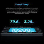 Máy tính bảng Lenovo Xiaoxin Pad Pro 12.7 inch 2025 WiFi, ZUI 16, MediaTek Dimensity 8300 Octa Core, Hỗ trợ vân tay & nhận diện khuôn mặt, 8GB+128GB, 8GB+256GB, 12GB+256GB