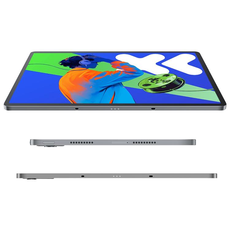 Máy tính bảng Lenovo Xiaoxin Pad Pro 12.7 inch 2025 WiFi, ZUI 16, MediaTek Dimensity 8300 Octa Core, Hỗ trợ vân tay & nhận diện khuôn mặt, 8GB+128GB, 8GB+256GB, 12GB+256GB