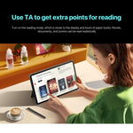 Máy tính bảng Lenovo Xiaoxin Pad Pro 12.7 inch 2025 WiFi, ZUI 16, MediaTek Dimensity 8300 Octa Core, Hỗ trợ vân tay & nhận diện khuôn mặt, 8GB+128GB, 8GB+256GB, 12GB+256GB