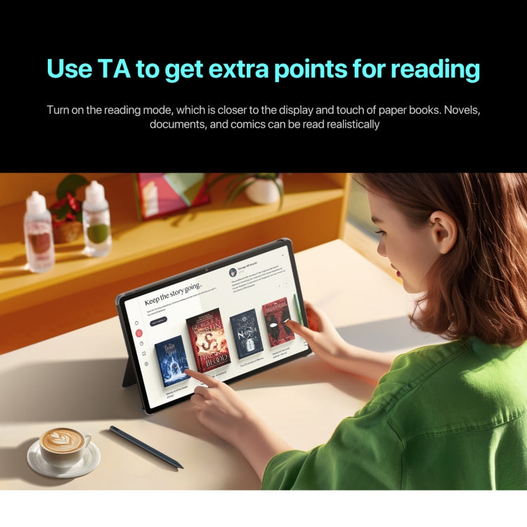Máy tính bảng Lenovo Xiaoxin Pad Pro 12.7 inch 2025 WiFi, ZUI 16, MediaTek Dimensity 8300 Octa Core, Hỗ trợ vân tay & nhận diện khuôn mặt, 8GB+128GB, 8GB+256GB, 12GB+256GB