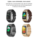 B7 Pro Đồng hồ thông minh 2 trong 1 Bluetooth 1.5 inch Dây silicone, Hỗ trợ đo nhịp tim / giấc ngủ