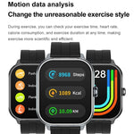 D8 Pro Đồng hồ thông minh 2 trong 1 Bluetooth 2.01 inch Dây thép, Hỗ trợ NFC kèm vỏ bảo vệ