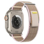 Dây đồng hồ nylon vòng đôi, Dành cho Apple Watch Ultra 2 49mm, Dành cho Apple Watch Series 9 45mm