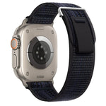 Dây đồng hồ nylon vòng đôi, Dành cho Apple Watch Series 9 41mm, Dành cho Apple Watch Ultra 49mm