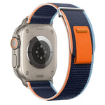 Dây đồng hồ nylon vòng đôi, Dành cho Apple Watch Series 9 41mm, Dành cho Apple Watch Ultra 49mm