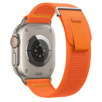 Dây đồng hồ nylon vòng đôi, Dành cho Apple Watch Series 9 41mm, Dành cho Apple Watch Ultra 49mm