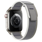Dây đồng hồ nylon vòng đôi, Dành cho Apple Watch Series 8 41mm, Dành cho Apple Watch Series 8 45mm