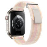 Dây đồng hồ nylon vòng đôi, Dành cho Apple Watch SE 2022 40mm, Dành cho Apple Watch SE 2022 44mm