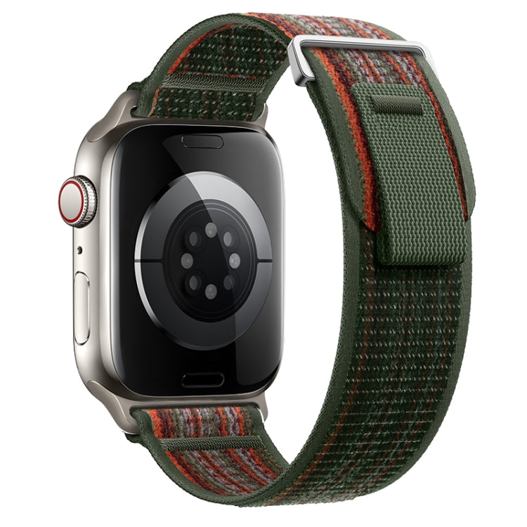 Dây đồng hồ nylon vòng đôi, Dành cho Apple Watch SE 2022 40mm, Dành cho Apple Watch SE 2022 44mm