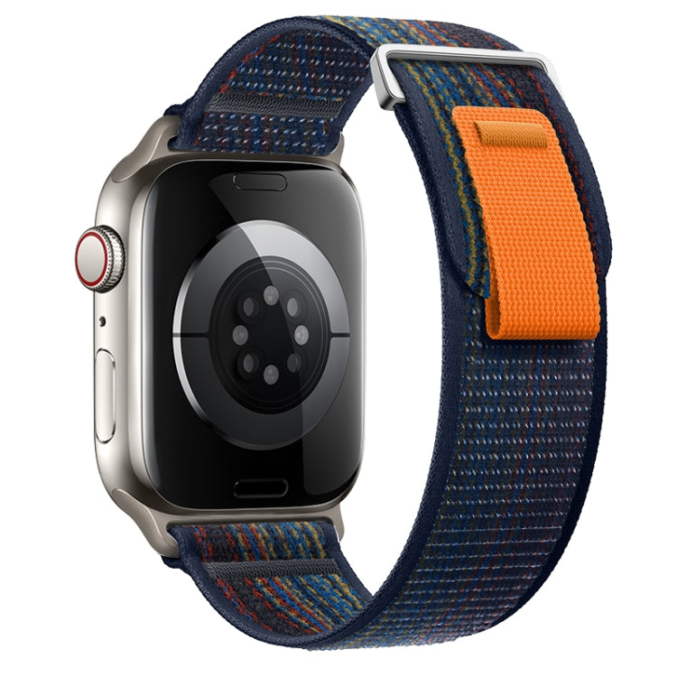 Dây đồng hồ nylon vòng đôi, Dành cho Apple Watch SE 2022 40mm, Dành cho Apple Watch SE 2022 44mm