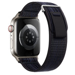 Dây đồng hồ nylon vòng đôi, Dành cho Apple Watch SE 2022 40mm, Dành cho Apple Watch SE 2022 44mm