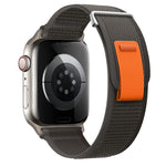 Dây đồng hồ nylon vòng đôi, Dành cho Apple Watch SE 2022 40mm, Dành cho Apple Watch SE 2022 44mm