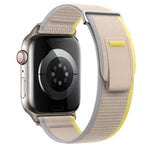 Dây đồng hồ nylon vòng đôi, Dành cho Apple Watch SE 2022 40mm, Dành cho Apple Watch SE 2022 44mm