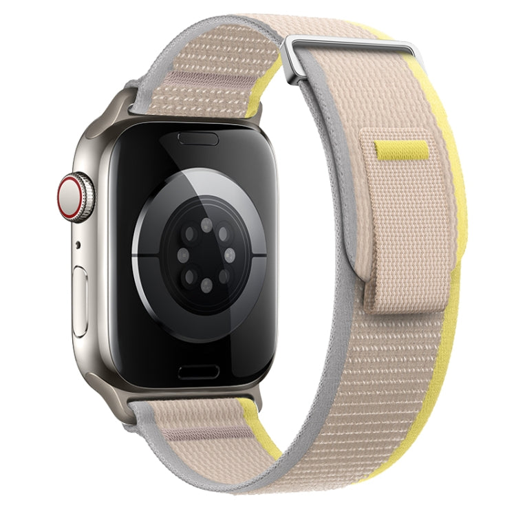 Dây đồng hồ nylon vòng đôi, Dành cho Apple Watch SE 2022 40mm, Dành cho Apple Watch SE 2022 44mm