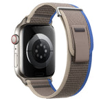 Dây đồng hồ nylon vòng đôi, Dành cho Apple Watch SE 2022 40mm, Dành cho Apple Watch SE 2022 44mm