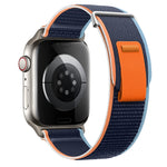 Dây đồng hồ nylon vòng đôi, Dành cho Apple Watch SE 2022 40mm, Dành cho Apple Watch SE 2022 44mm