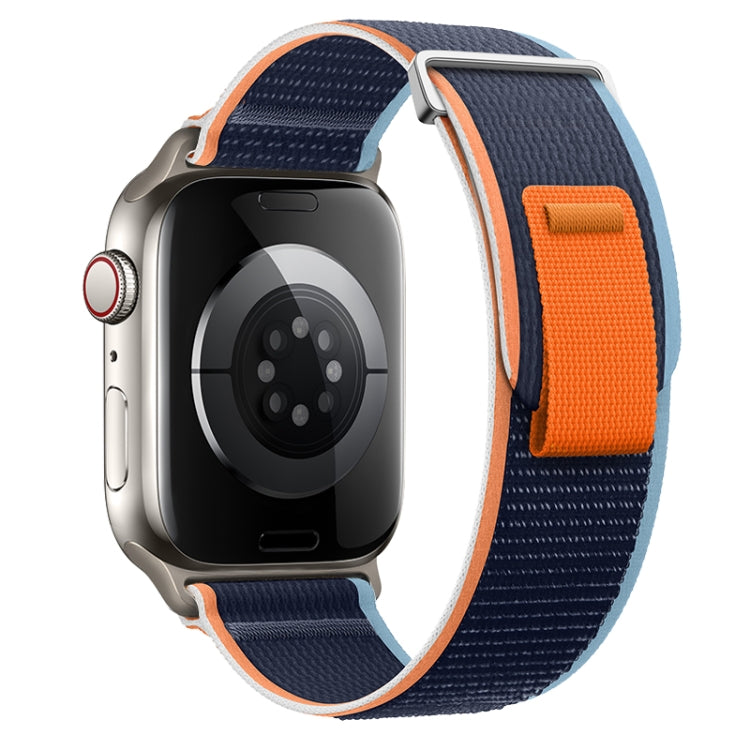 Dây đồng hồ nylon vòng đôi, Dành cho Apple Watch SE 2022 40mm, Dành cho Apple Watch SE 2022 44mm