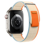 Dây đồng hồ nylon vòng đôi, Dành cho Apple Watch SE 2022 40mm, Dành cho Apple Watch SE 2022 44mm