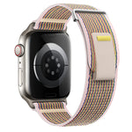 Dây đồng hồ nylon vòng đôi, Dành cho Apple Watch SE 2022 40mm, Dành cho Apple Watch SE 2022 44mm
