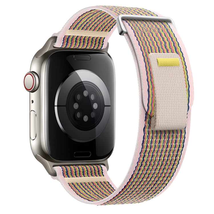 Dây đồng hồ nylon vòng đôi, Dành cho Apple Watch SE 2022 40mm, Dành cho Apple Watch SE 2022 44mm