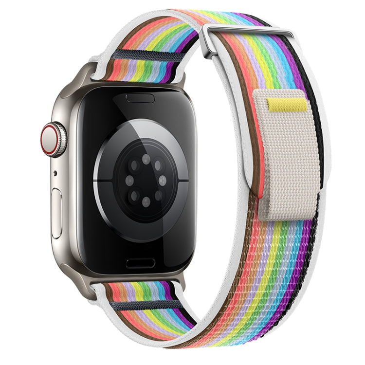Dây đồng hồ nylon vòng đôi, Dành cho Apple Watch SE 2022 40mm, Dành cho Apple Watch SE 2022 44mm