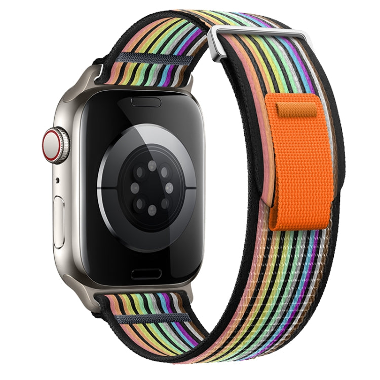 Dây đồng hồ nylon vòng đôi, Dành cho Apple Watch SE 2022 40mm, Dành cho Apple Watch SE 2022 44mm