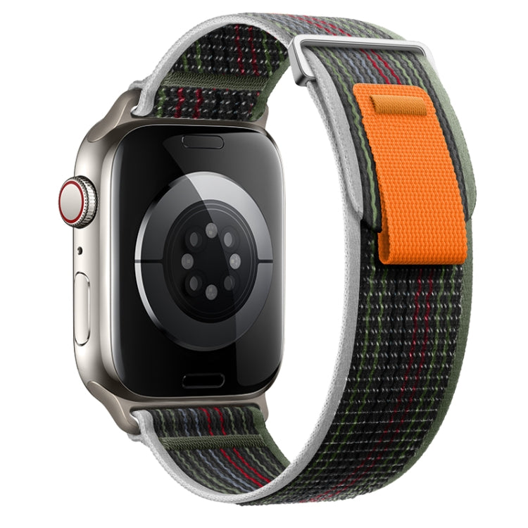 Dây đồng hồ nylon vòng đôi, Dành cho Apple Watch SE 2022 40mm, Dành cho Apple Watch SE 2022 44mm