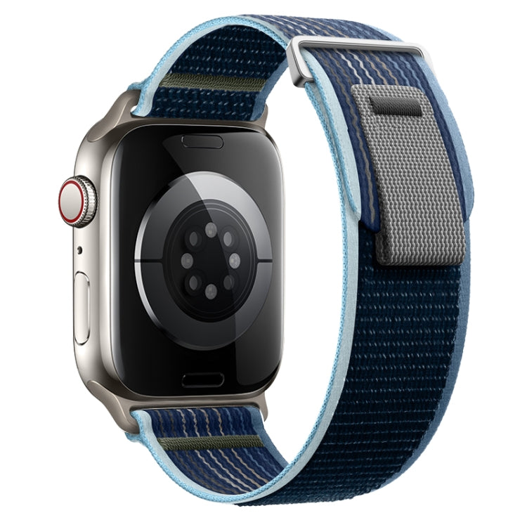 Dây đồng hồ nylon vòng đôi, Dành cho Apple Watch SE 2022 40mm, Dành cho Apple Watch SE 2022 44mm