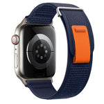 Dây đồng hồ nylon vòng đôi, Dành cho Apple Watch SE 2022 40mm, Dành cho Apple Watch SE 2022 44mm
