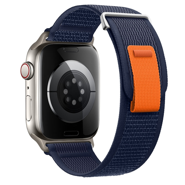 Dây đồng hồ nylon vòng đôi, Dành cho Apple Watch SE 2022 40mm, Dành cho Apple Watch SE 2022 44mm