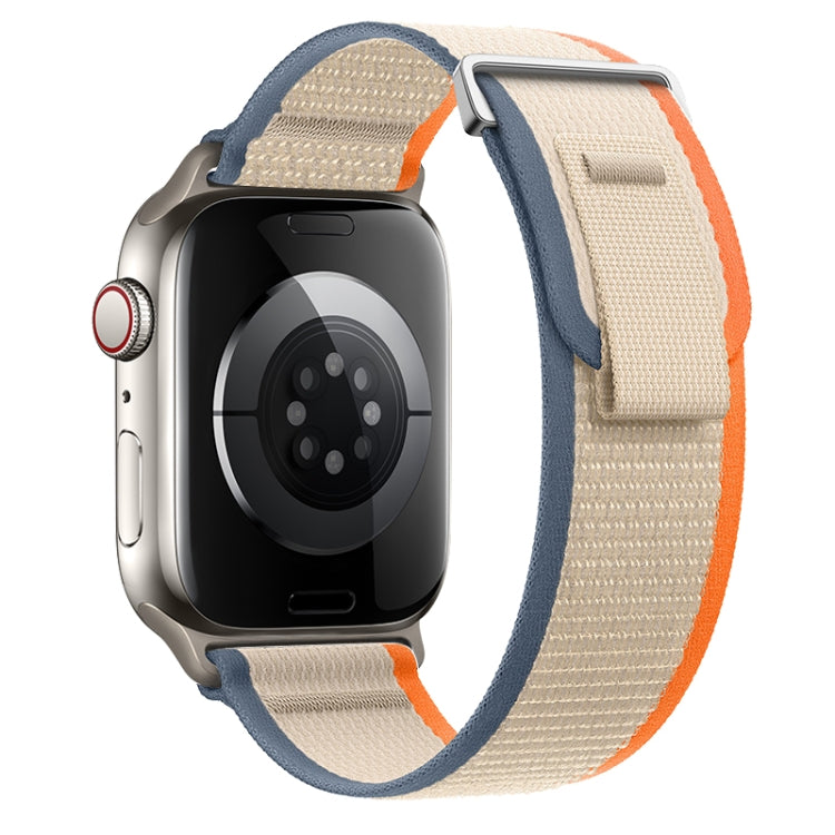 Dây đồng hồ nylon vòng đôi, Dành cho Apple Watch SE 2022 40mm, Dành cho Apple Watch SE 2022 44mm