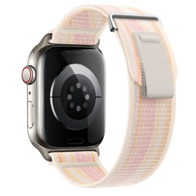 Dây đồng hồ nylon vòng đôi, Dành cho Apple Watch SE 2022 40mm, Dành cho Apple Watch SE 2022 44mm