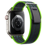 Dây đồng hồ nylon vòng đôi, Dành cho Apple Watch SE 2022 40mm, Dành cho Apple Watch SE 2022 44mm