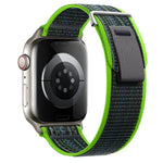 Dây đồng hồ nylon vòng đôi, Dành cho Apple Watch SE 40mm, Dành cho Apple Watch SE 44mm