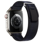 Dây đồng hồ nylon vòng đôi, Dành cho Apple Watch SE 40mm, Dành cho Apple Watch SE 44mm