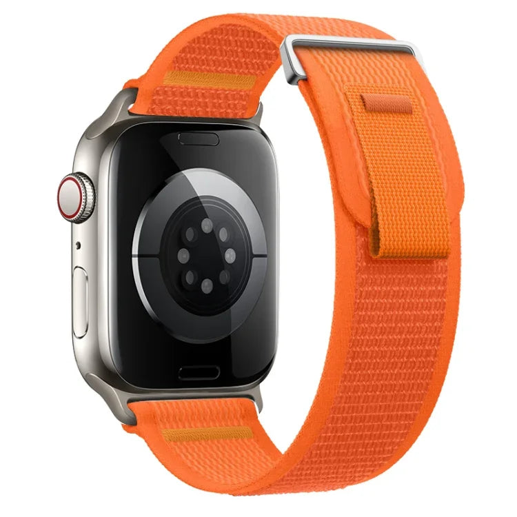 Dây đồng hồ nylon vòng đôi, Dành cho Apple Watch SE 40mm, Dành cho Apple Watch SE 44mm