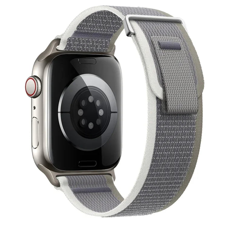 Dây đồng hồ nylon vòng đôi, Dành cho Apple Watch Series 5 44mm, Dành cho Apple Watch Series 5 40mm