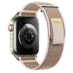Dây đồng hồ nylon vòng đôi, Dành cho Apple Watch Series 3 38mm, Dành cho Apple Watch Series 3 42mm