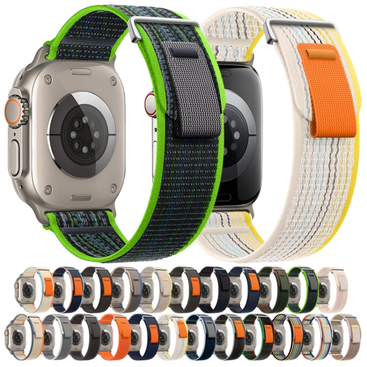 Dây đồng hồ nylon vòng đôi, Dành cho Apple Watch SE 2022 40mm, Dành cho Apple Watch SE 2022 44mm