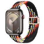 Dây Đồng Hồ Nylon Bện Khóa Nam Châm Mảnh, Dành Cho Apple Watch Series 9 41mm, Dành Cho Apple Watch Ultra 49mm