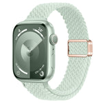 Dây Đồng Hồ Nylon Bện Khóa Nam Châm Mảnh, Dành Cho Apple Watch Series 9 41mm, Dành Cho Apple Watch Ultra 49mm