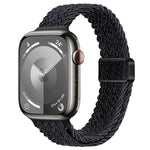 Dây Đồng Hồ Nylon Bện Khóa Nam Châm Mảnh, Dành Cho Apple Watch Series 9 41mm, Dành Cho Apple Watch Ultra 49mm