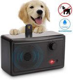Thiết Bị Huấn Luyện Chó Ngoài Trời Ngăn Sủa Siêu Âm K9